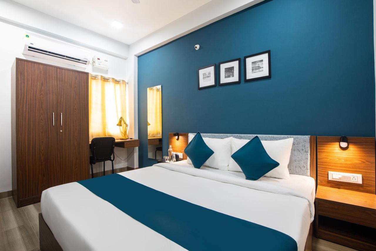 Hotel Ballfin Indore Ιντόρ Εξωτερικό φωτογραφία