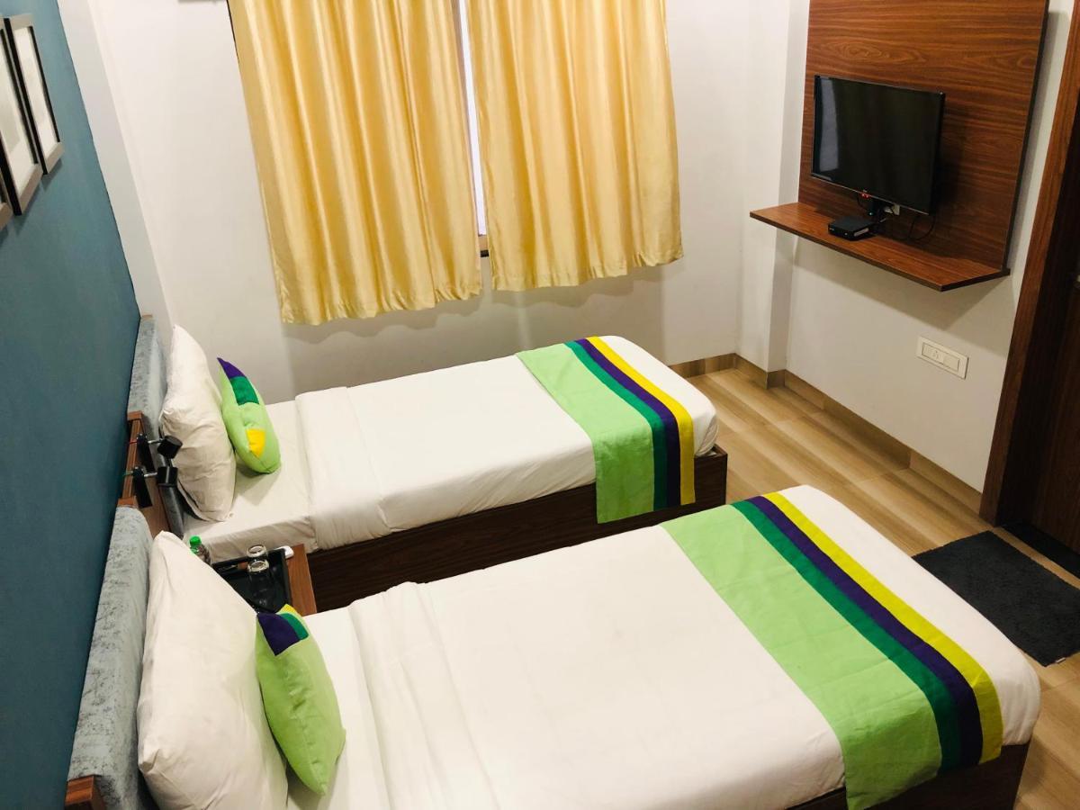 Hotel Ballfin Indore Ιντόρ Εξωτερικό φωτογραφία