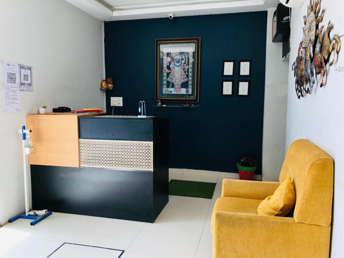 Hotel Ballfin Indore Ιντόρ Εξωτερικό φωτογραφία