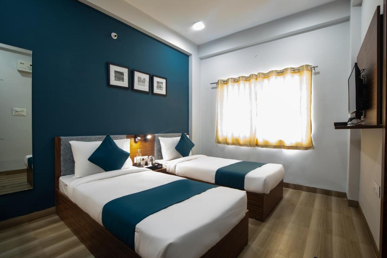 Hotel Ballfin Indore Ιντόρ Εξωτερικό φωτογραφία
