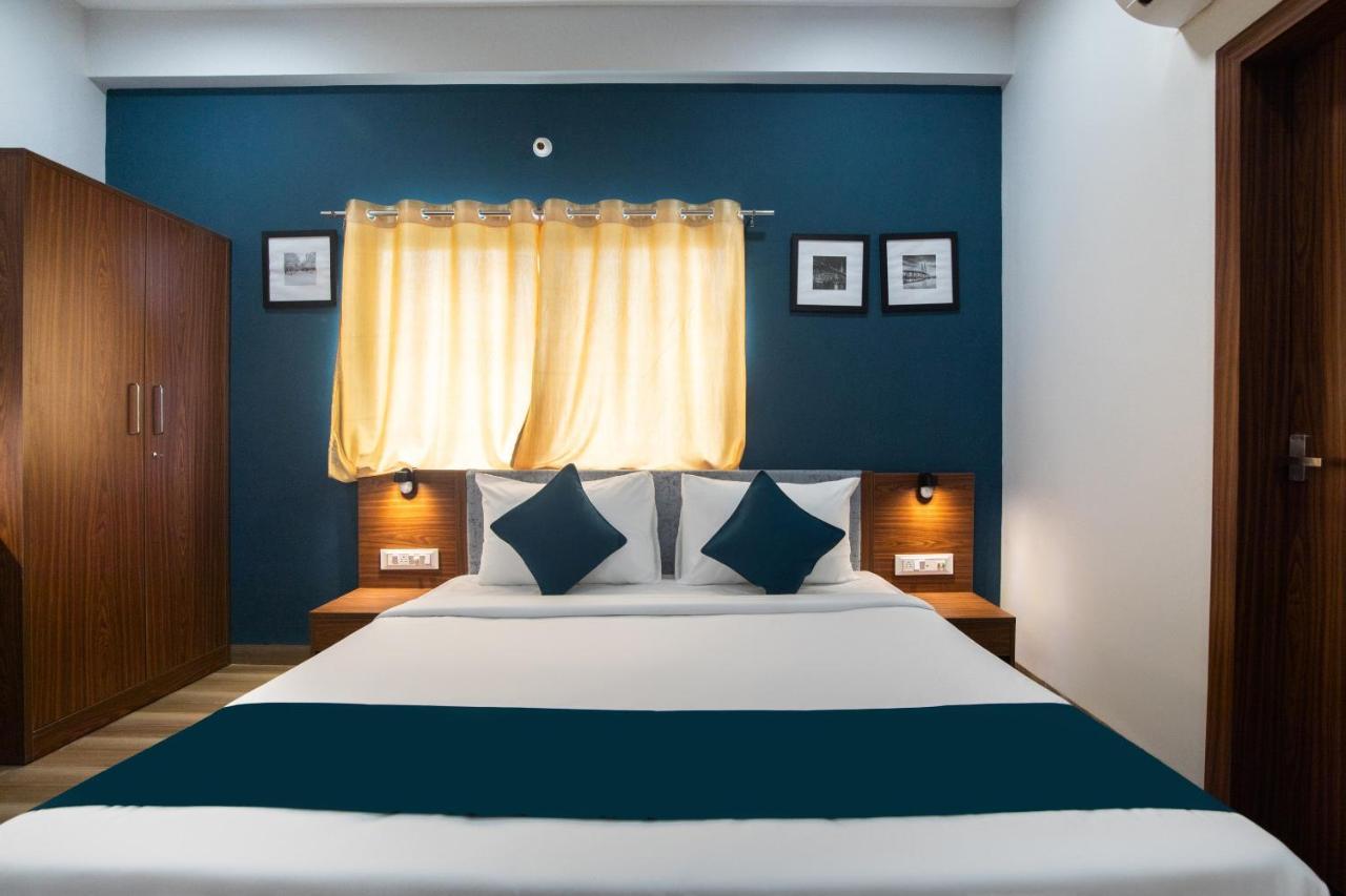 Hotel Ballfin Indore Ιντόρ Εξωτερικό φωτογραφία