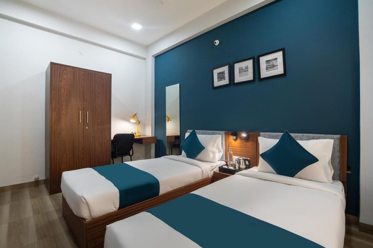 Hotel Ballfin Indore Ιντόρ Εξωτερικό φωτογραφία