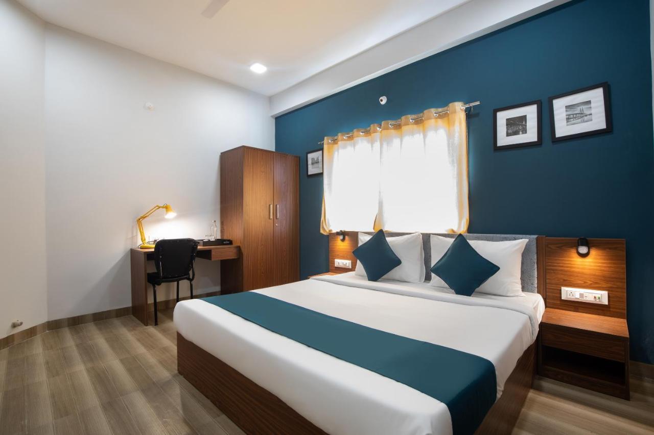 Hotel Ballfin Indore Ιντόρ Εξωτερικό φωτογραφία