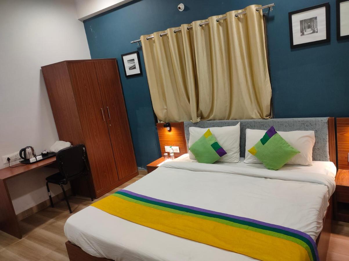 Hotel Ballfin Indore Ιντόρ Εξωτερικό φωτογραφία