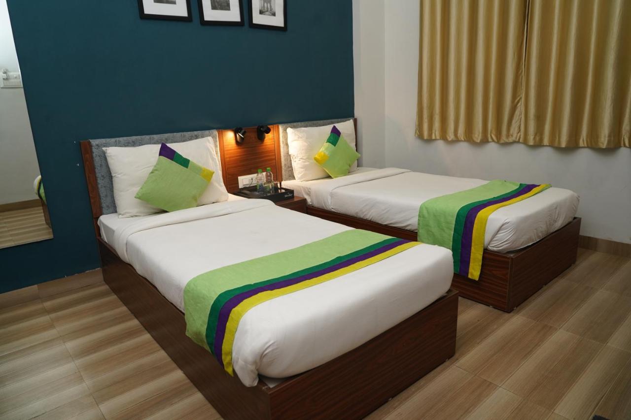 Hotel Ballfin Indore Ιντόρ Εξωτερικό φωτογραφία