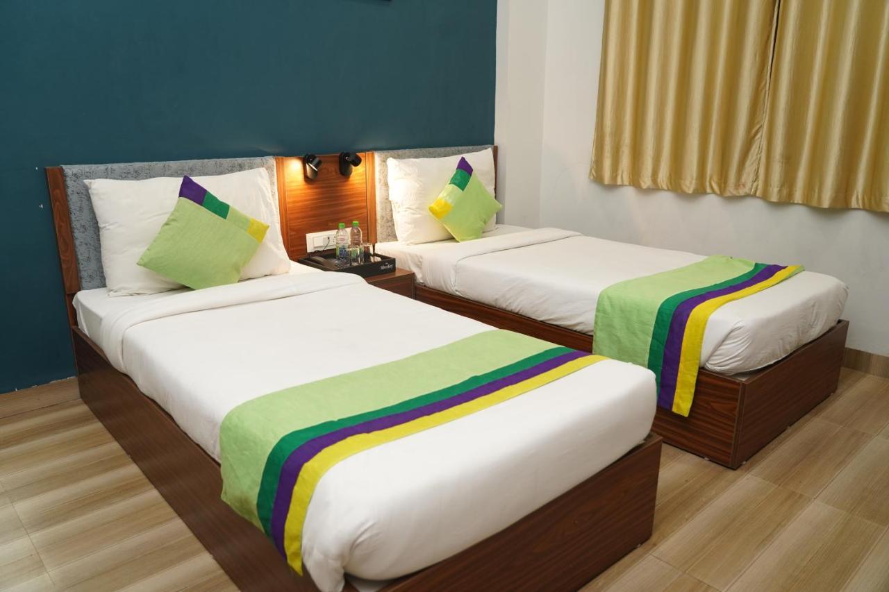 Hotel Ballfin Indore Ιντόρ Εξωτερικό φωτογραφία
