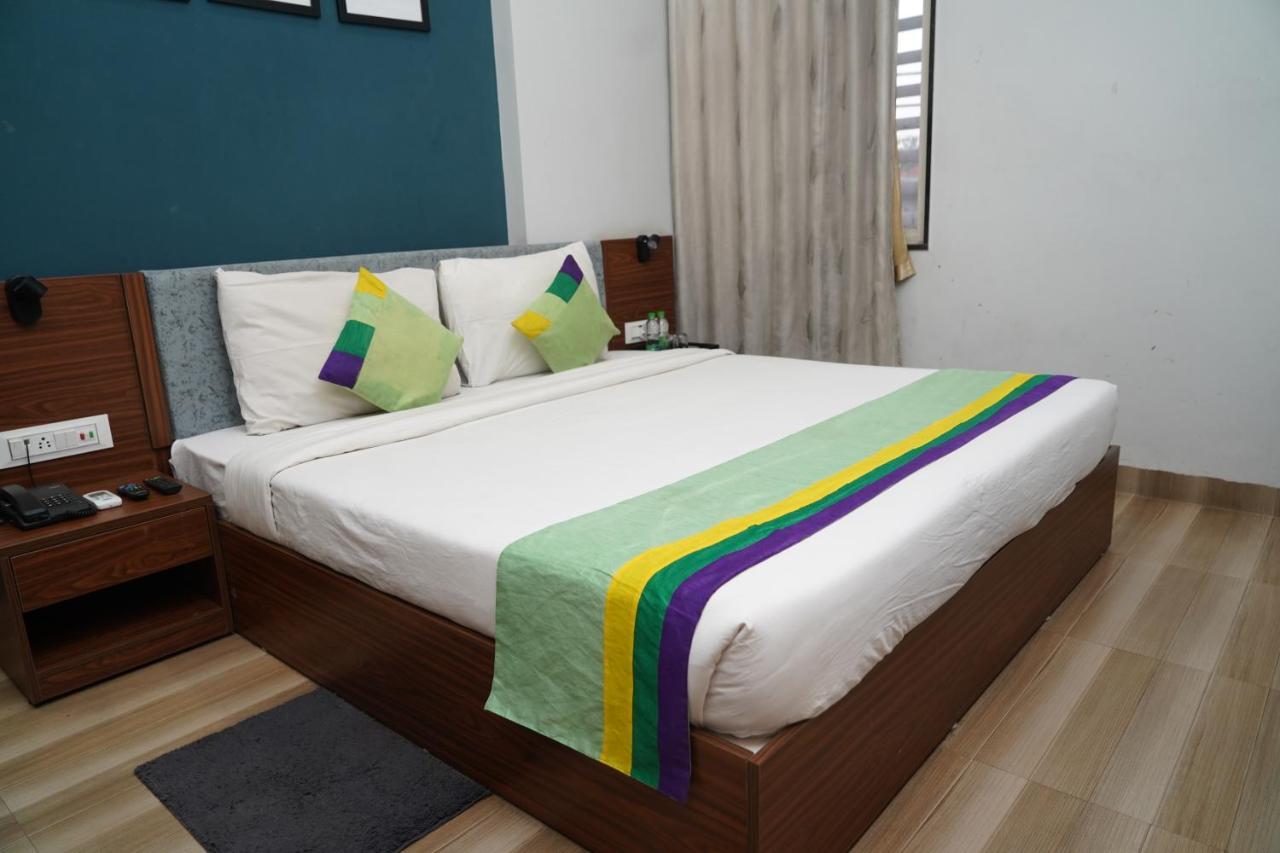 Hotel Ballfin Indore Ιντόρ Εξωτερικό φωτογραφία