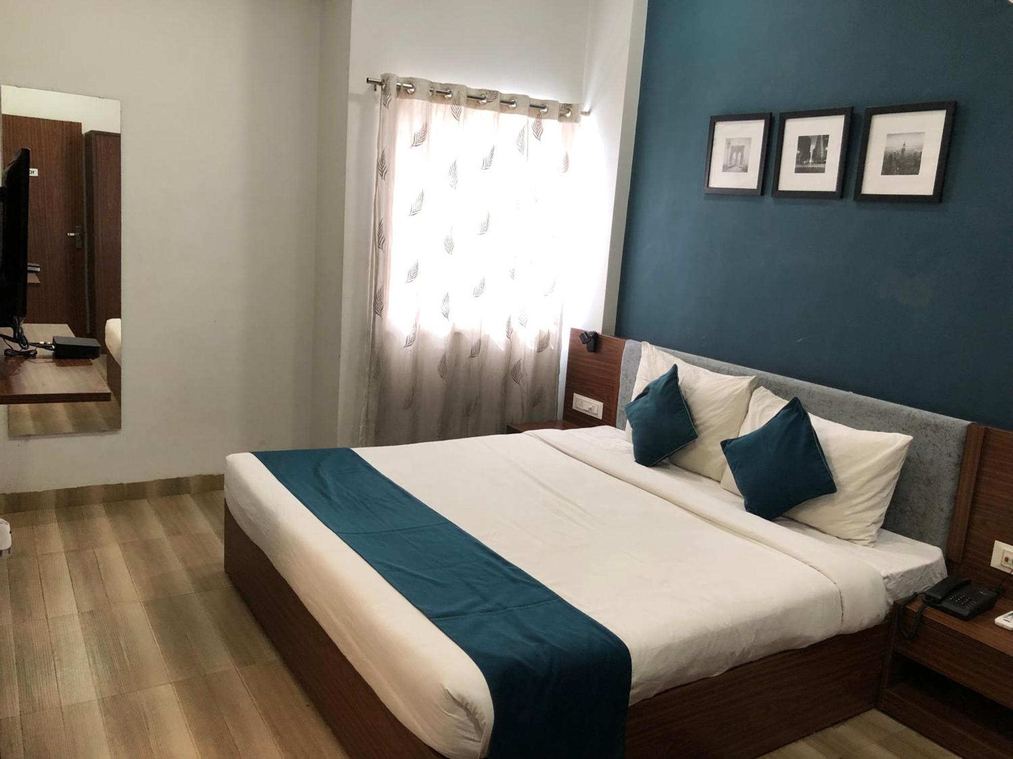 Hotel Ballfin Indore Ιντόρ Εξωτερικό φωτογραφία