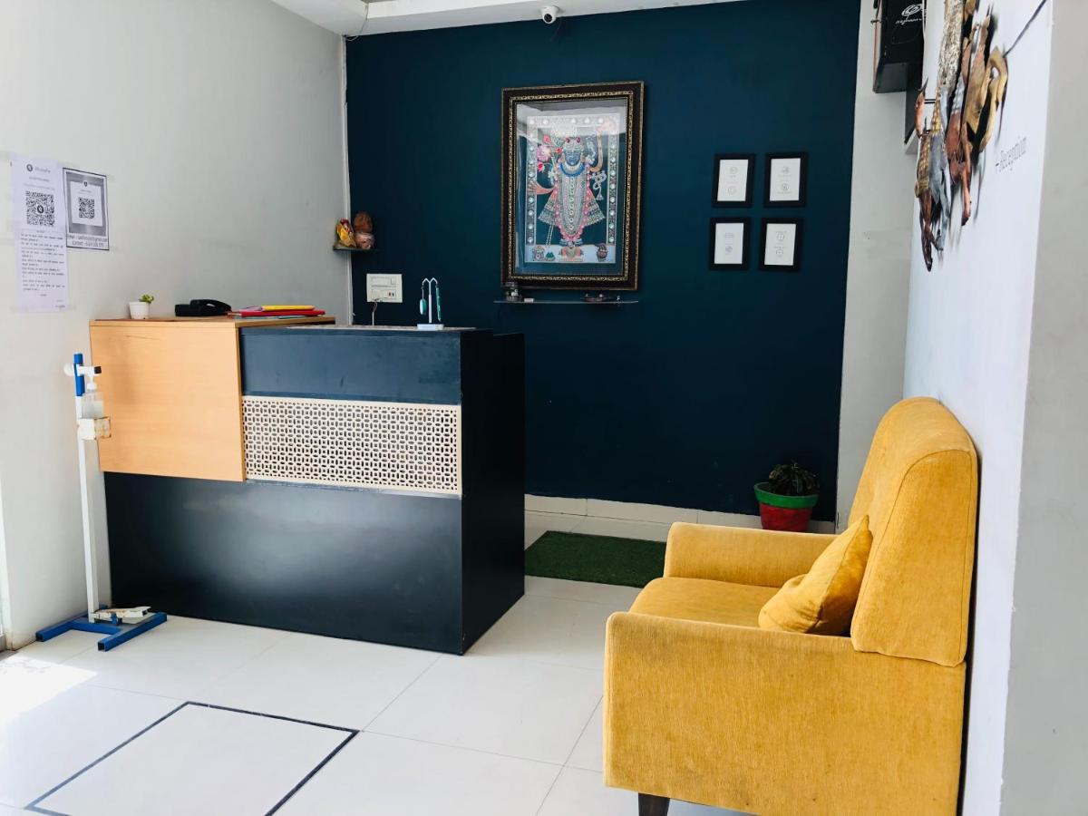 Hotel Ballfin Indore Ιντόρ Εξωτερικό φωτογραφία