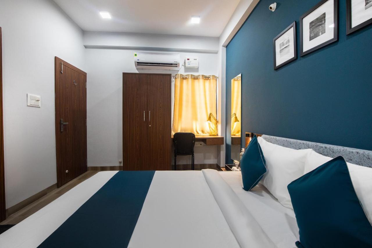 Hotel Ballfin Indore Ιντόρ Εξωτερικό φωτογραφία