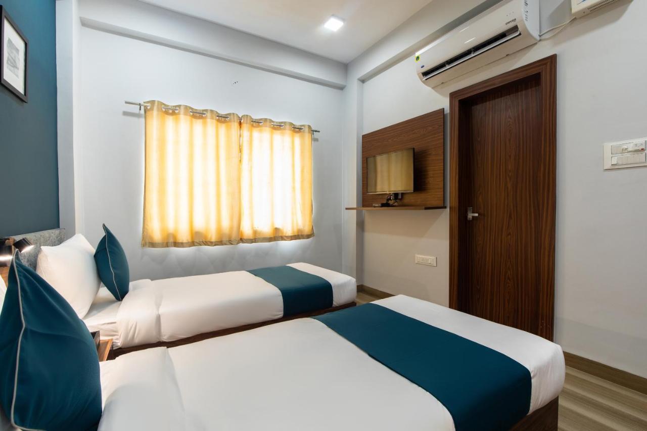 Hotel Ballfin Indore Ιντόρ Εξωτερικό φωτογραφία
