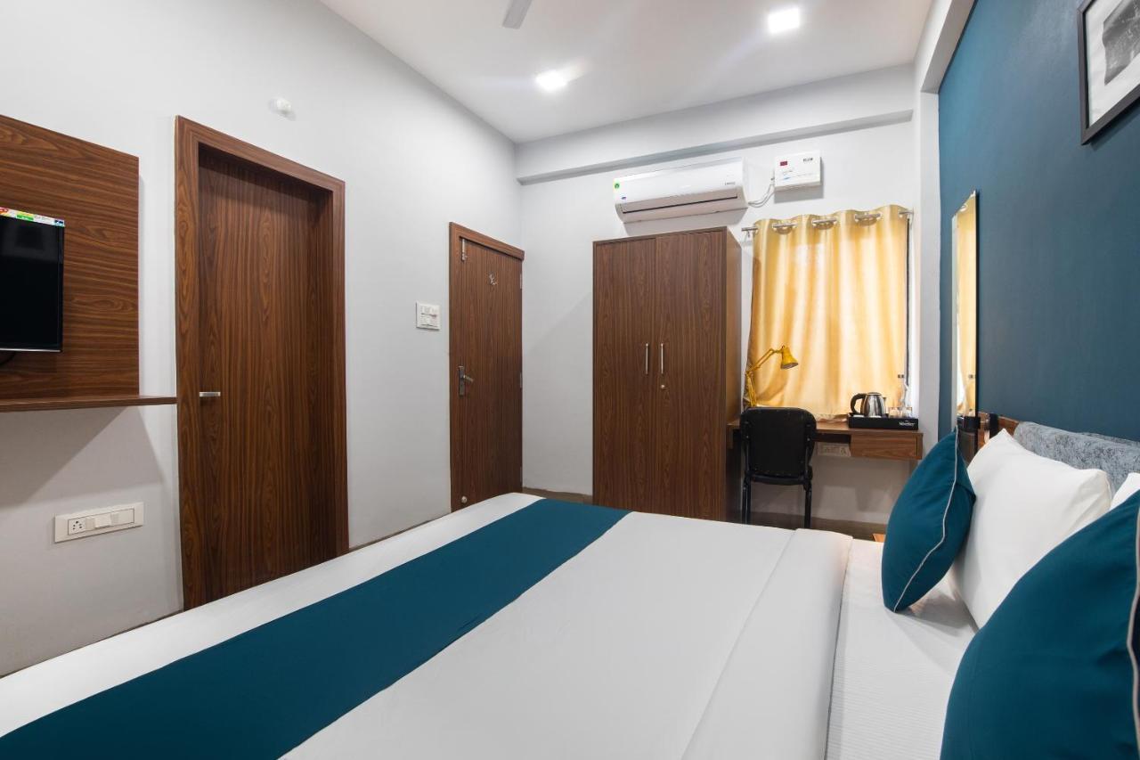 Hotel Ballfin Indore Ιντόρ Εξωτερικό φωτογραφία