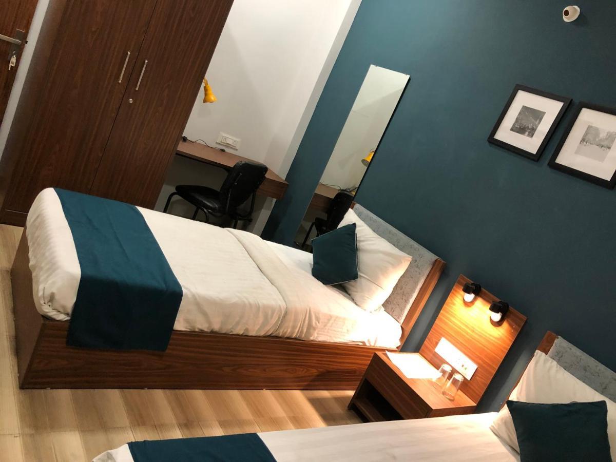 Hotel Ballfin Indore Ιντόρ Εξωτερικό φωτογραφία