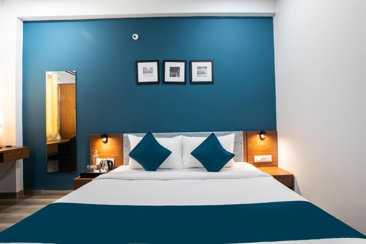 Hotel Ballfin Indore Ιντόρ Εξωτερικό φωτογραφία