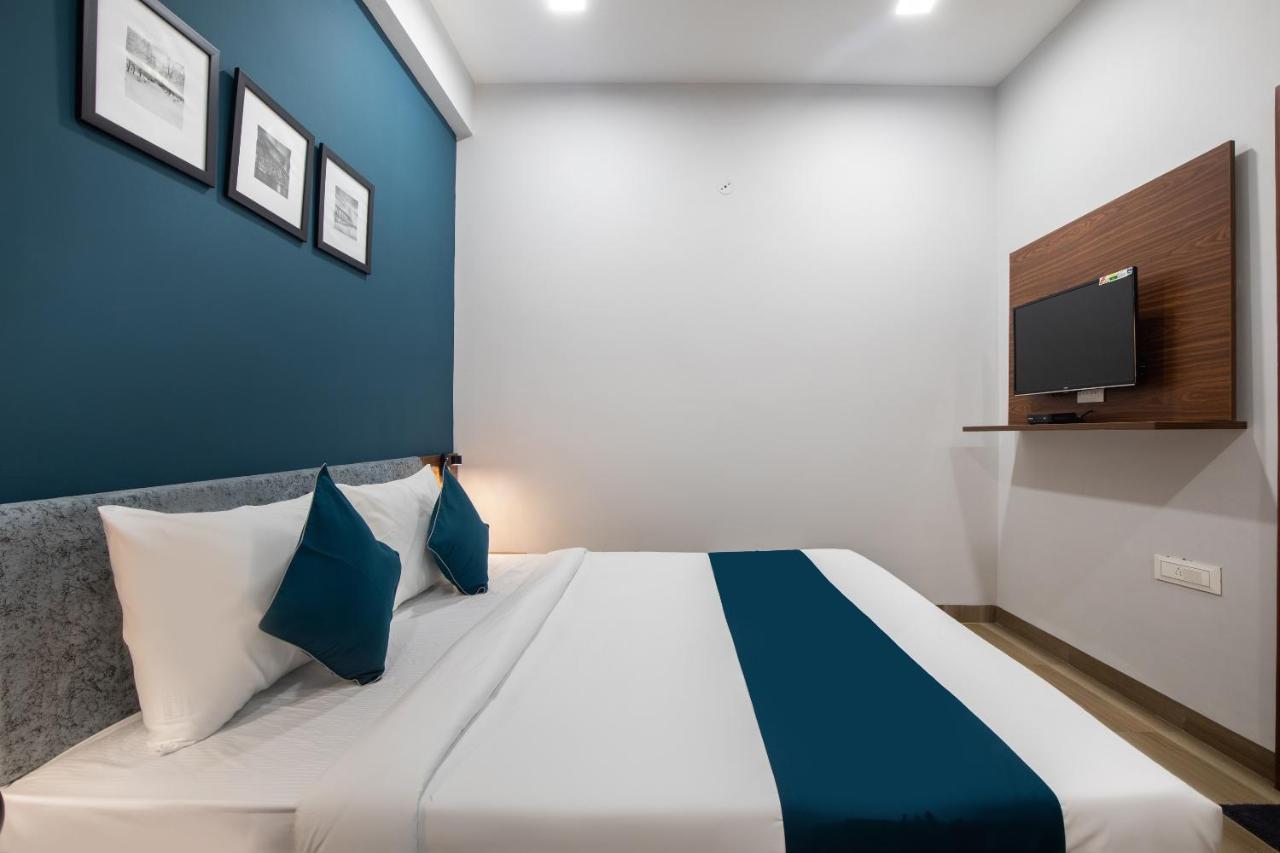Hotel Ballfin Indore Ιντόρ Εξωτερικό φωτογραφία